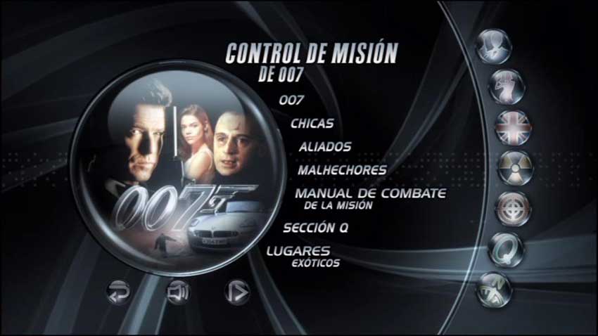 World 11 - El Mundo Nunca Es Suficiente [2xDVD9 Full] [Pal] [Esp/Ing] [5.1] [DTS] [Sub:Esp/Ing] [1999] [Acción] [VS]