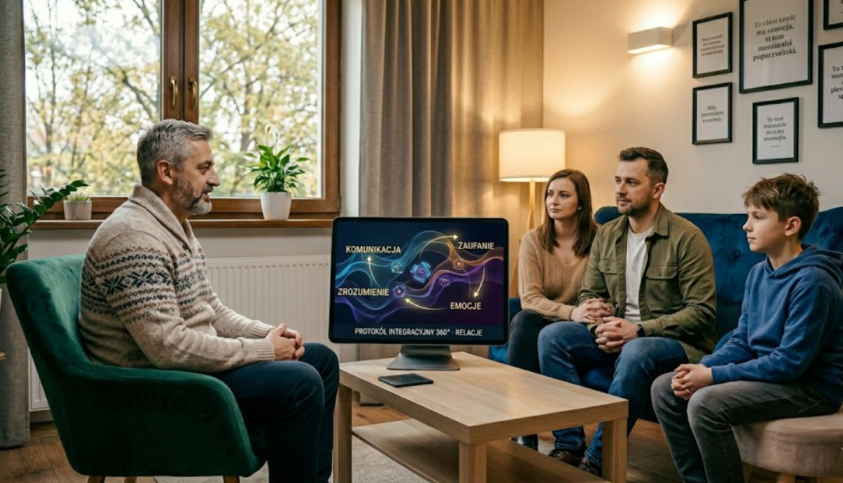 psychoterapia par i rodzin - klucz do lepszego porozumienia i harmonii w relacjach