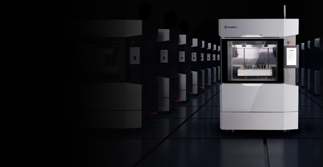 Raise3D RMF500 Large-Format Industrial Printer
