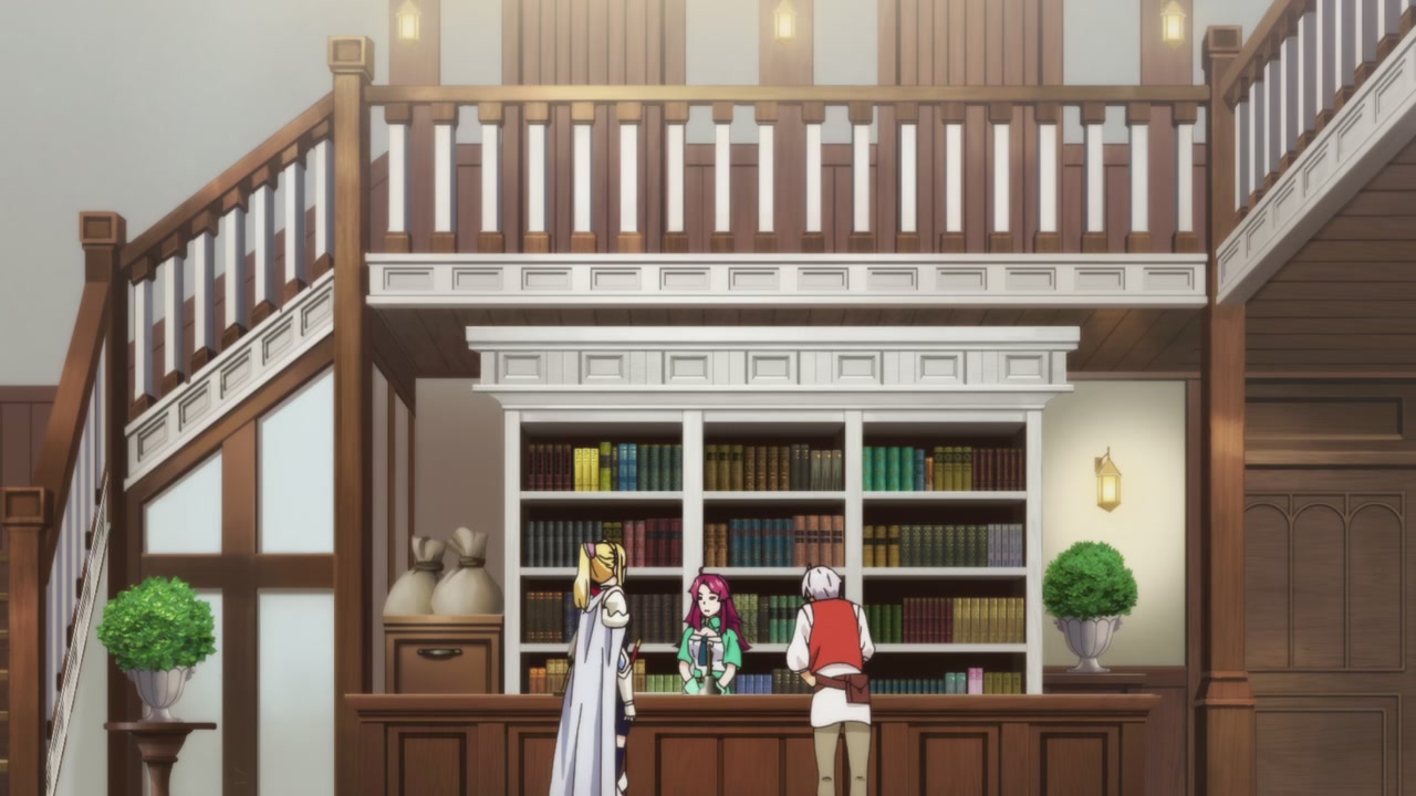 The Great Cleric Screenshot