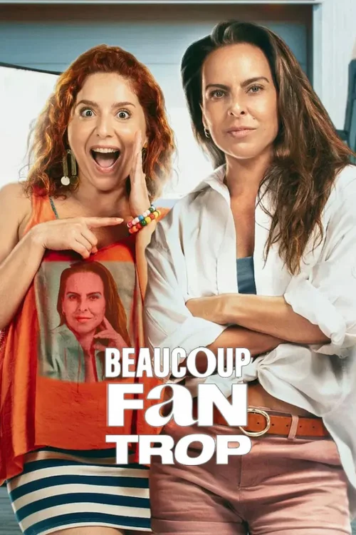 Najwieksza fanka / The Biggest Fan / El mayor fan (2025) MULTi.1080p.NF.WEB-DL.x264-KiT / Lektor PL & Napisy PL