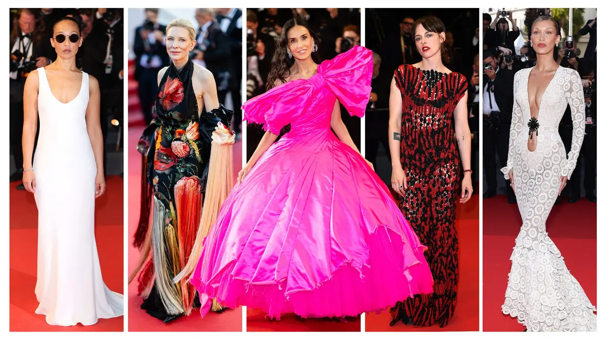 Stars Shine on the Red Carpet