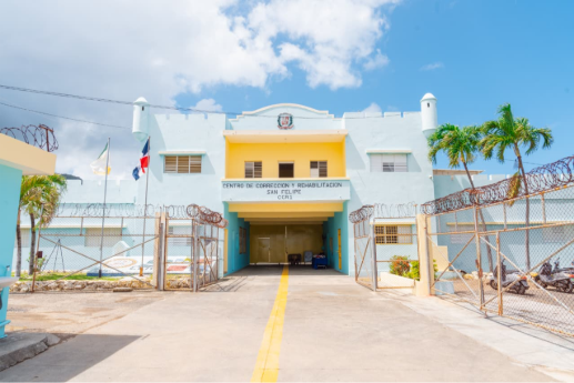 DGSPC continúa combate de ilícitos en centros penitenciarios e informa apresamiento de mujer con droga en Samana.   .