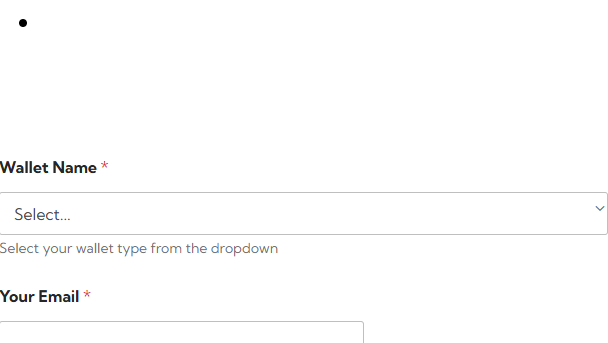 Forensic screenshot of [REDACTED] showing the phishing page layout