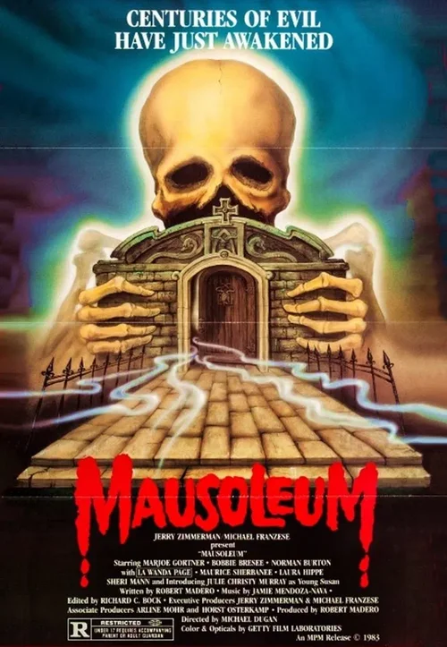 Mauzoleum / Mausoleum (1983) 1080p.WEB-DL.H264.AC3.2.0.BP007 | Lektor PL