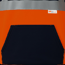 Front Pouch Storage Pocket Work Sweatshirt