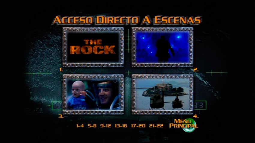 LRoca 2 - La Roca (E.E.) [DVD9 Full] [Pal] [Esp/Ing/Ale/Rus] [5.1] [Sub:Multi] [1996] [Acción] [VS]