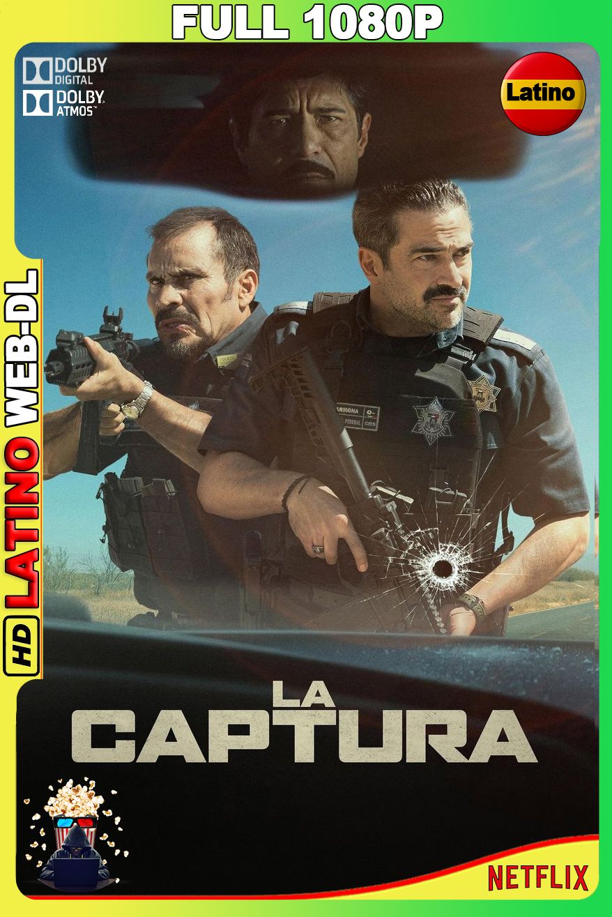 La captura (2026) [Full 1080p] {NTFX} WEB-DL [Latino-Inglés]