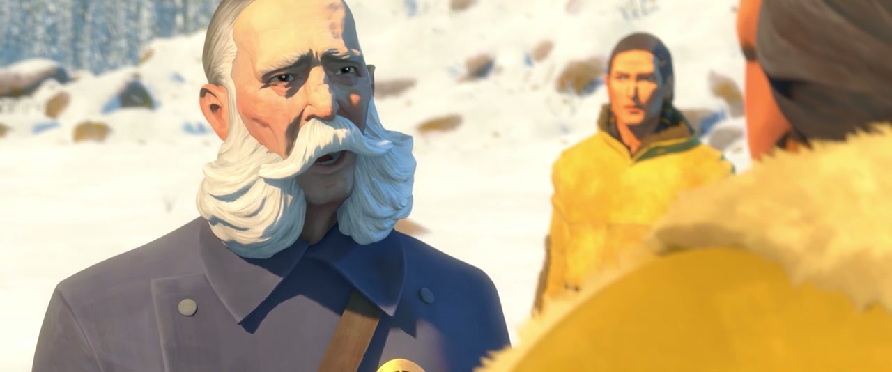 White Fang Screenshot