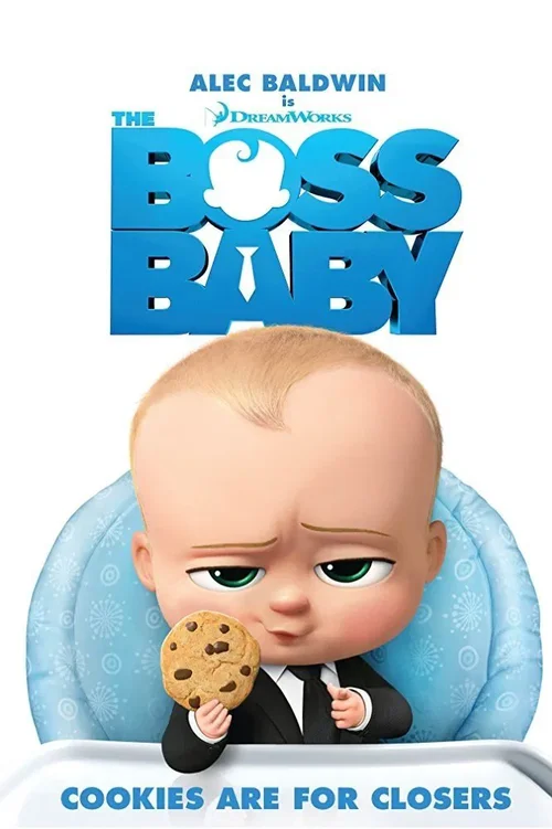 Dzieciak Rządzi / The Boss Baby (2017).MULTi.1080p.BluRay.x264.DTS-ES.5.1-BP007 | Dubbing i Napisy PL