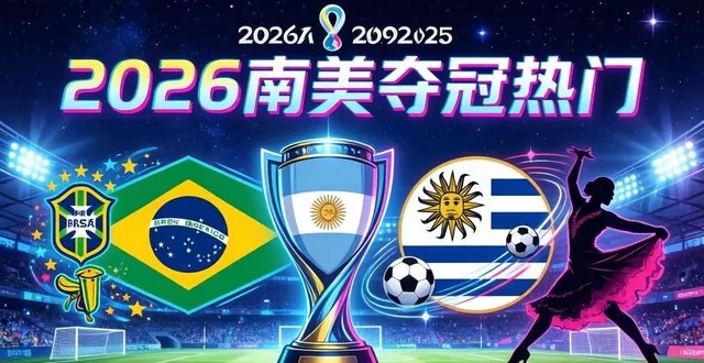 2026 世界杯南美球队前景：巴西、阿根廷、乌拉圭谁能夺冠