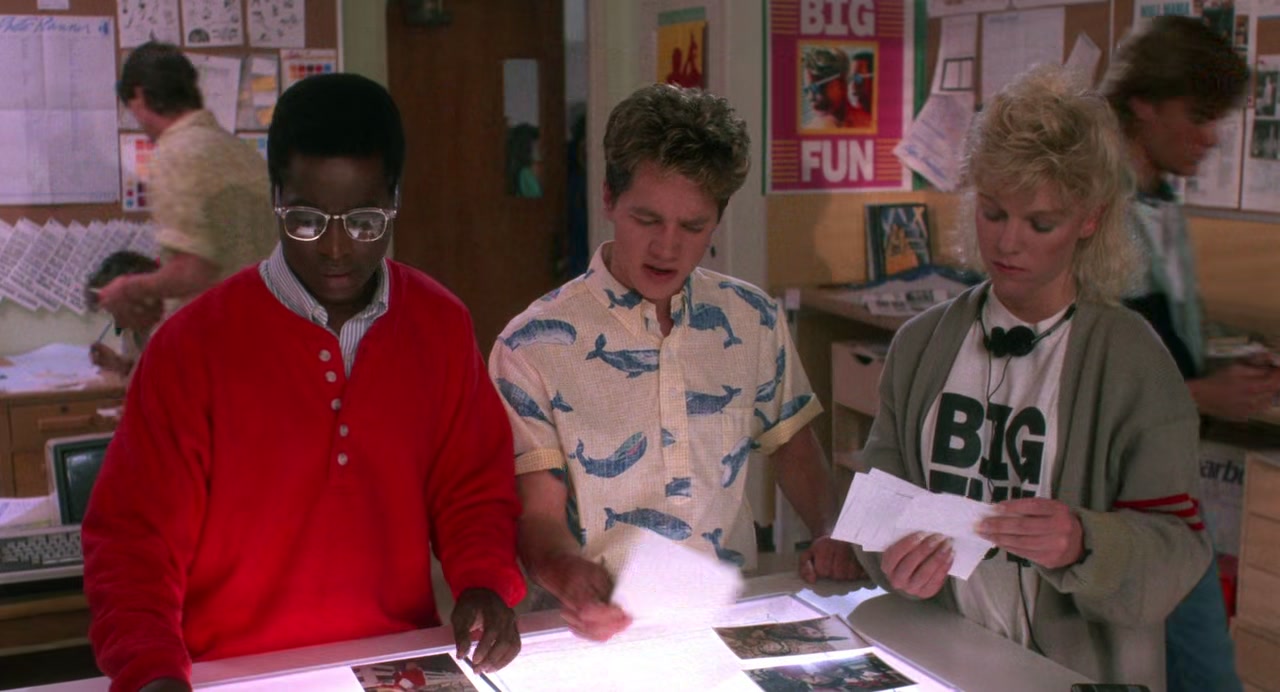 Heathers Screenshot