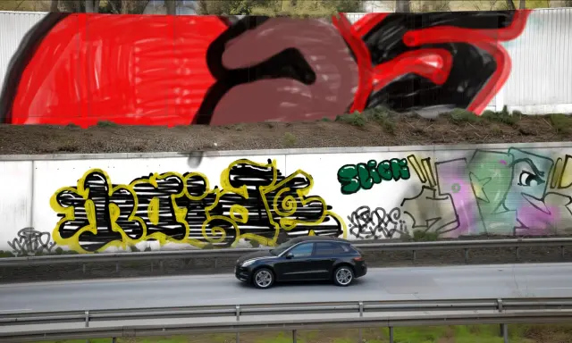 Graffiti artwork by efes289ojs