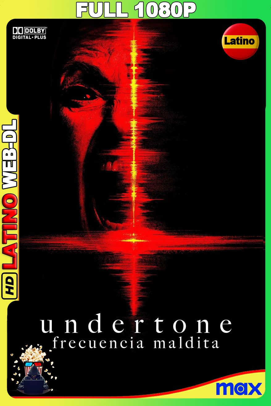 Undertone: Frecuencia maldita (2026) [Full 1080p] {MAX} WEB-DL [Latino-Inglés]