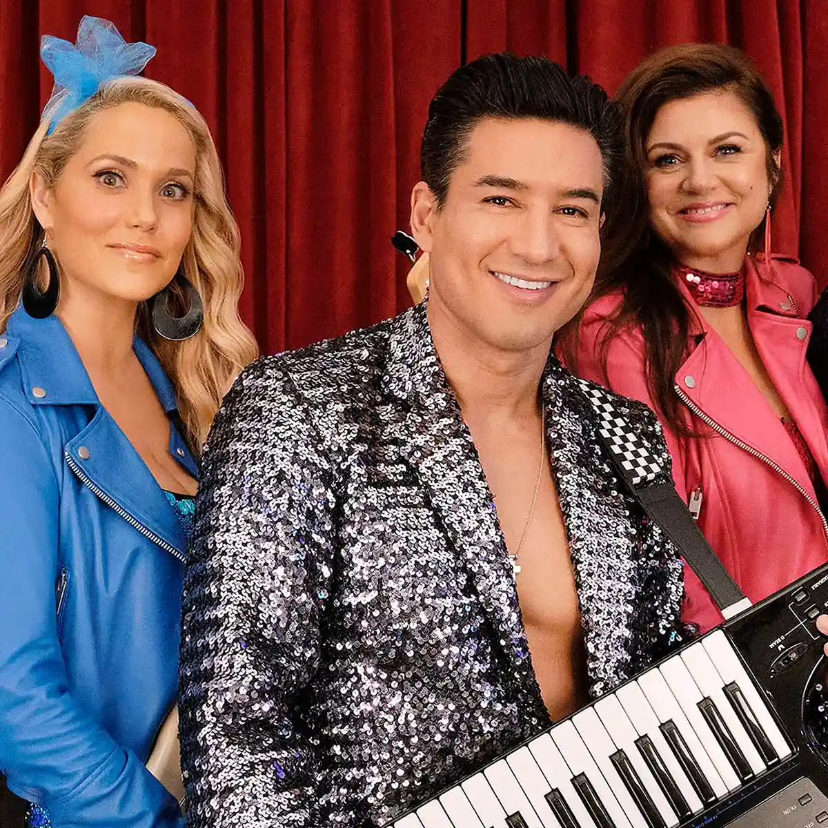 Salved by The Bell Stars discută despre reacția copiilor la spectacolul lor iconic