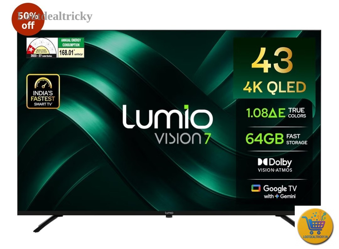 Lumio Vision 7 | Best Price Drop Today
