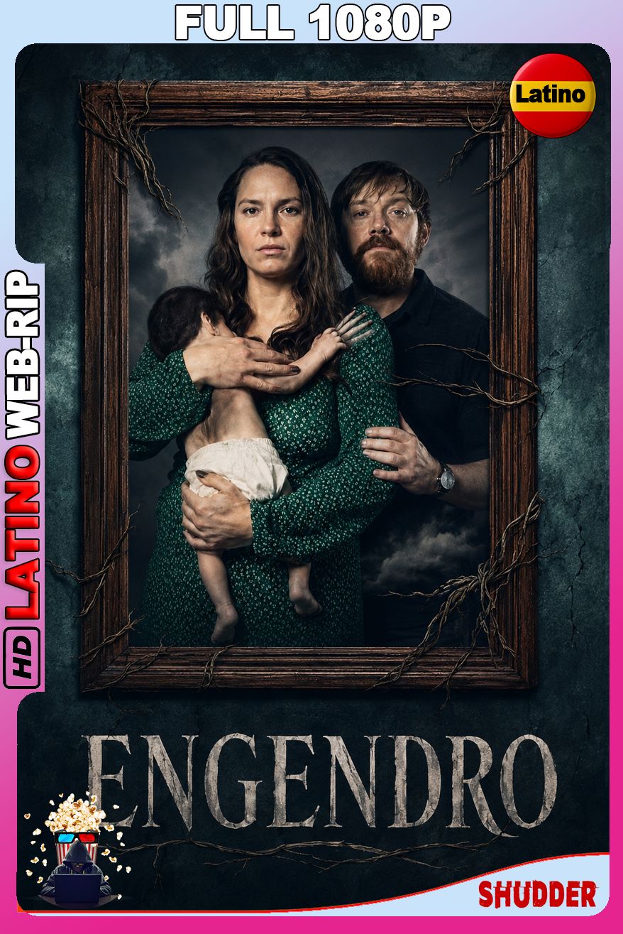 Engendro (2026) [Full 1080p] WEBRip [Latino-Inglés]