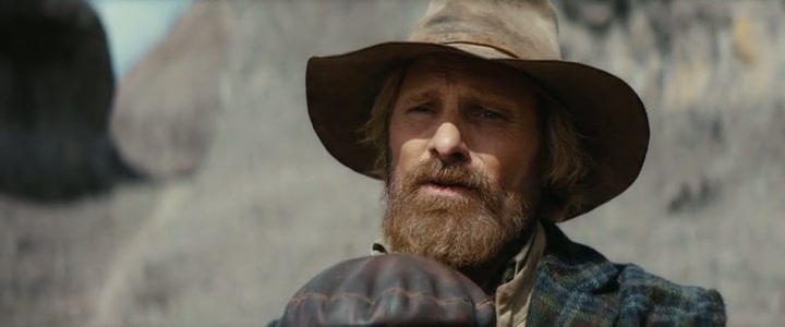 The Dead Don't Hurt Screenshot
