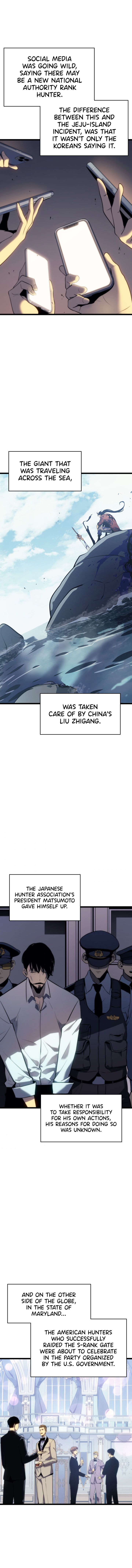Read Solo Leveling Chapter 139 English - Page 6