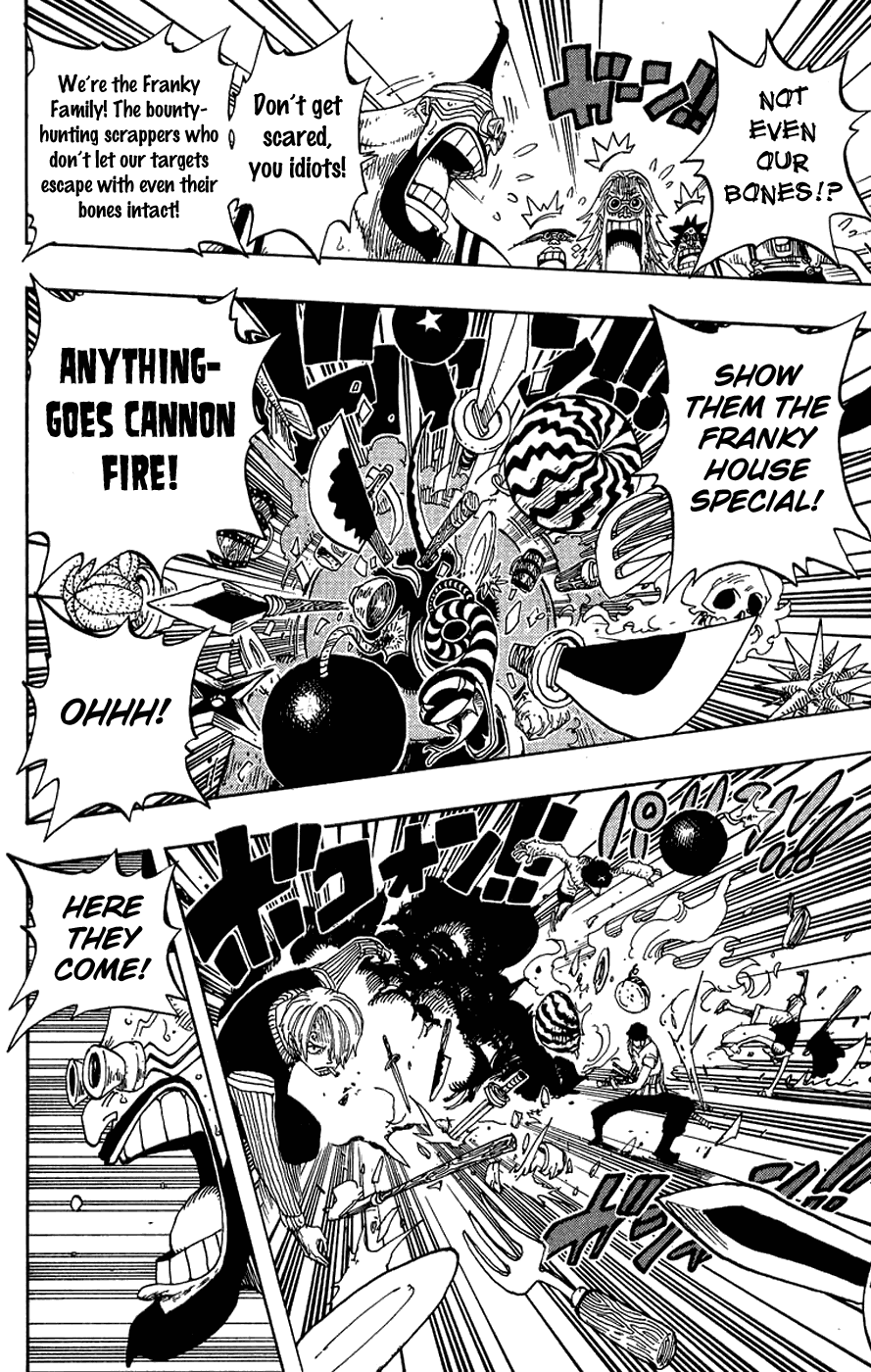 Read One Piece Chapter 330 English - Page 9