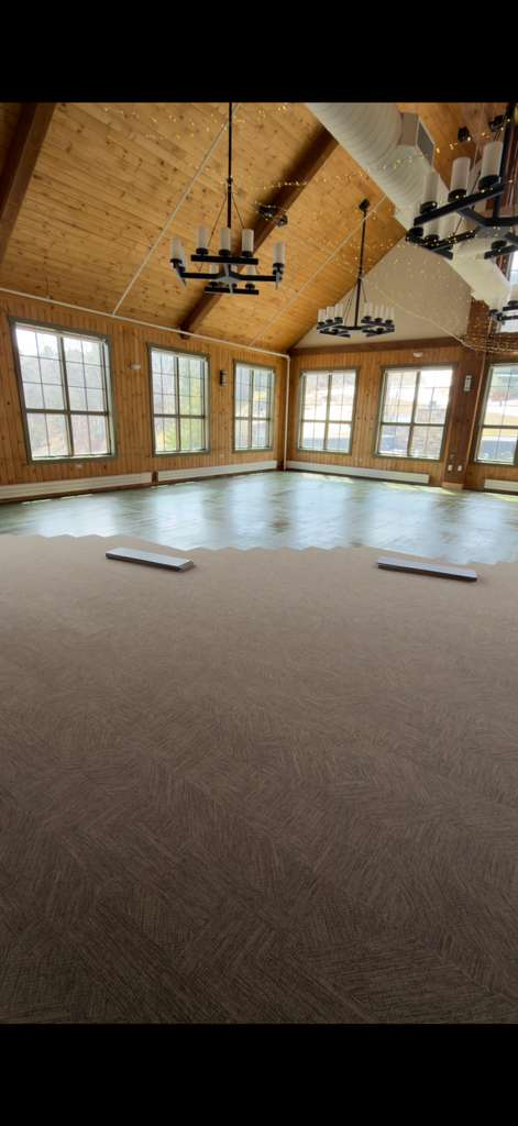 Carpet tile installation commercial PA
