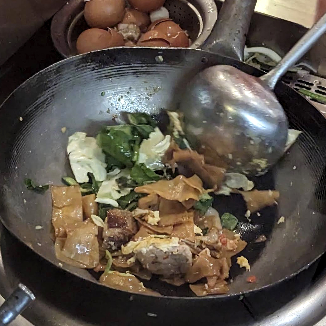 Wokker by A-Roy Thai Restaurant kiosk at 313@somerset food court