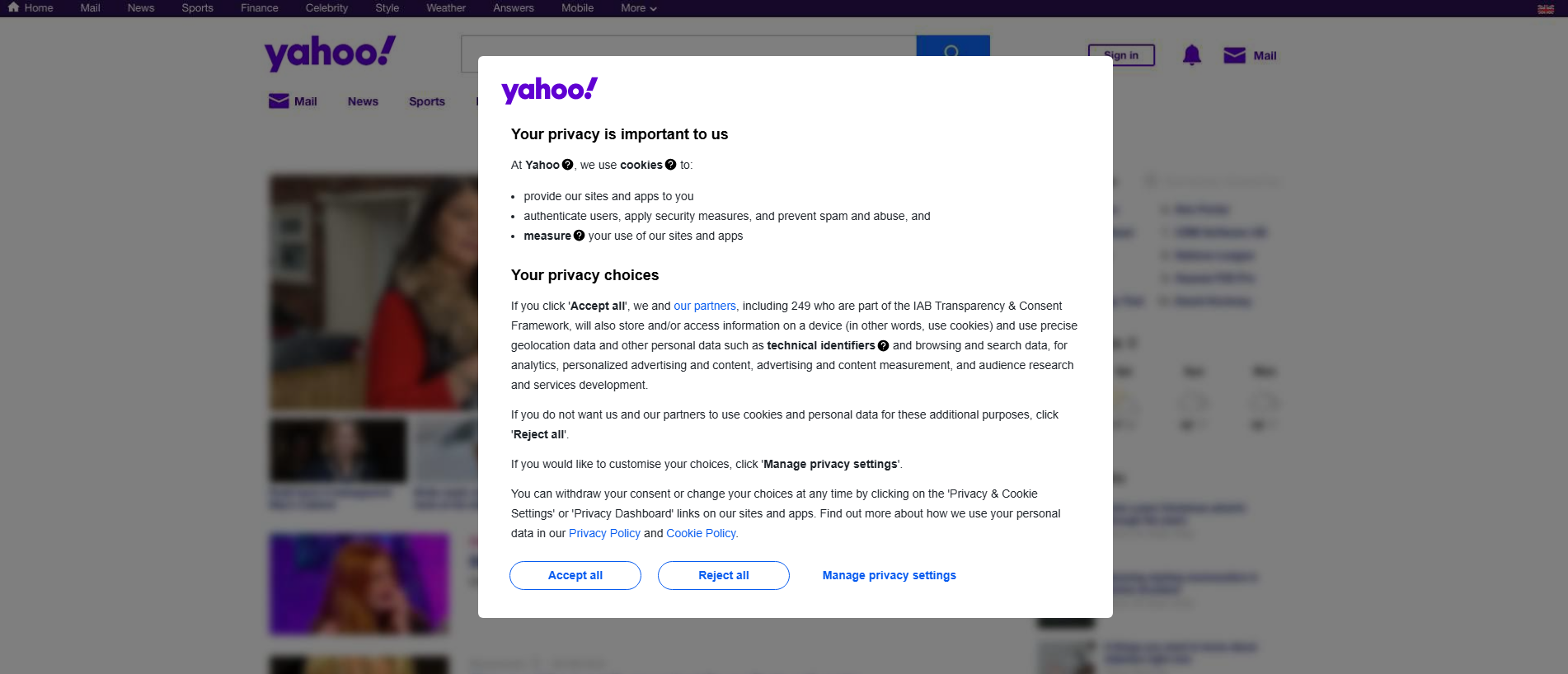 Forensic screenshot of [REDACTED] showing the phishing page layout