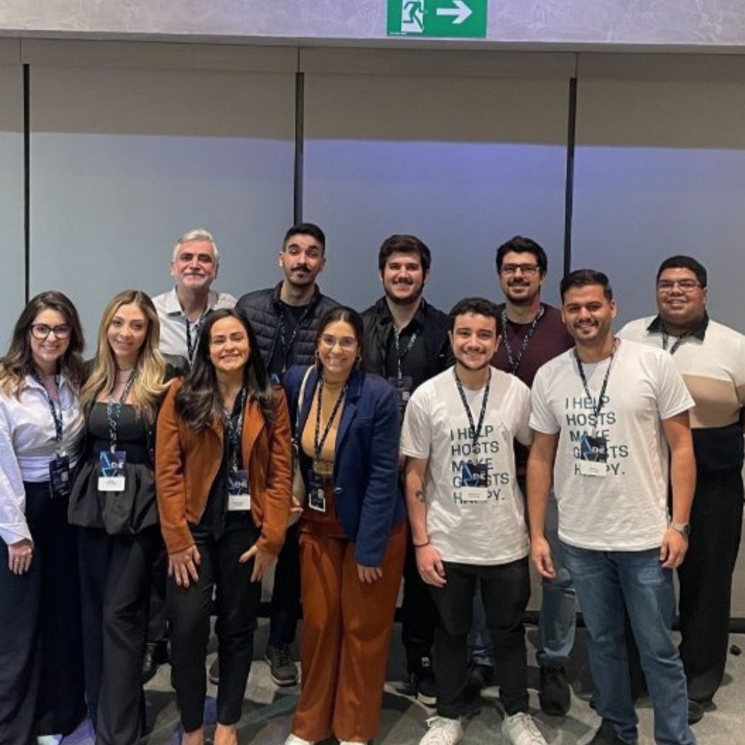 Meu Anfitrião no ENE Minds 2023