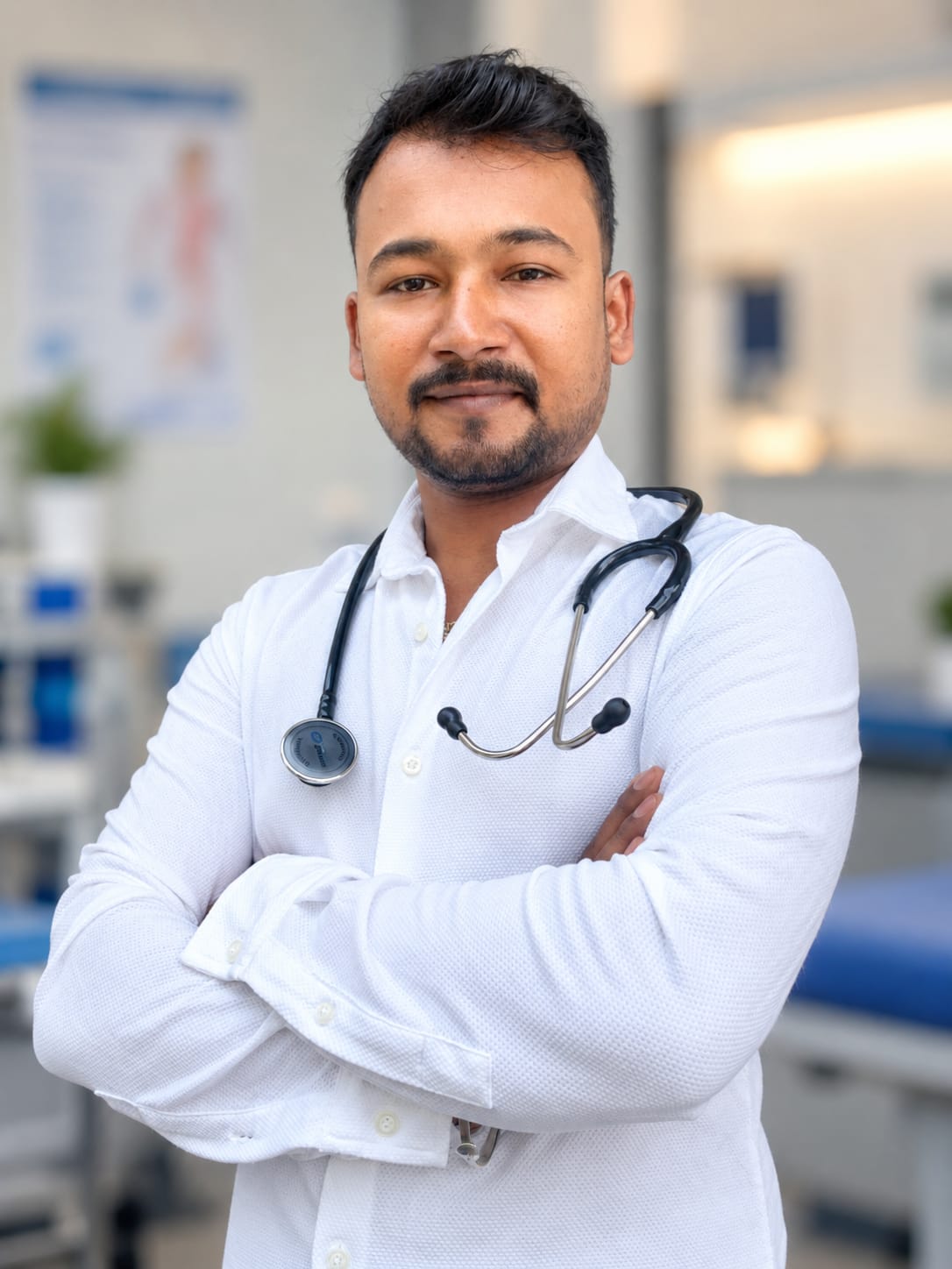 Dr Satya Bhushan Dey