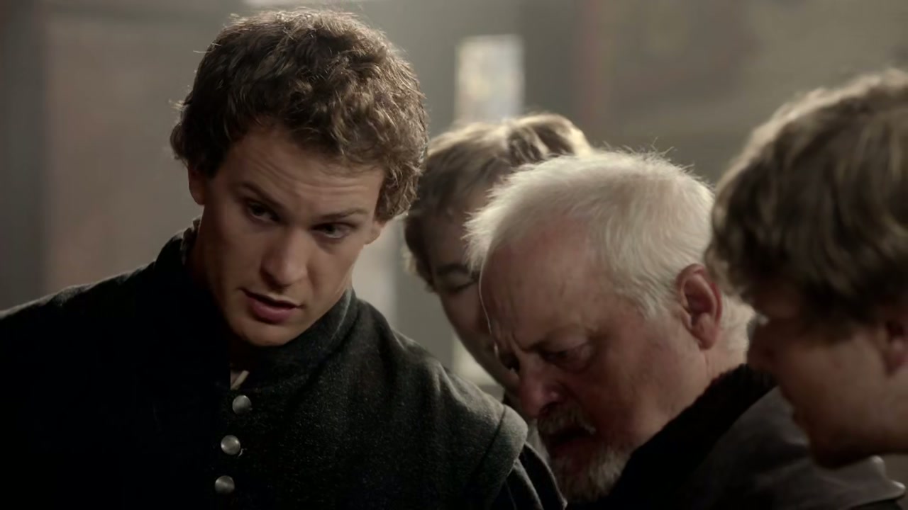 The White Queen Screenshot