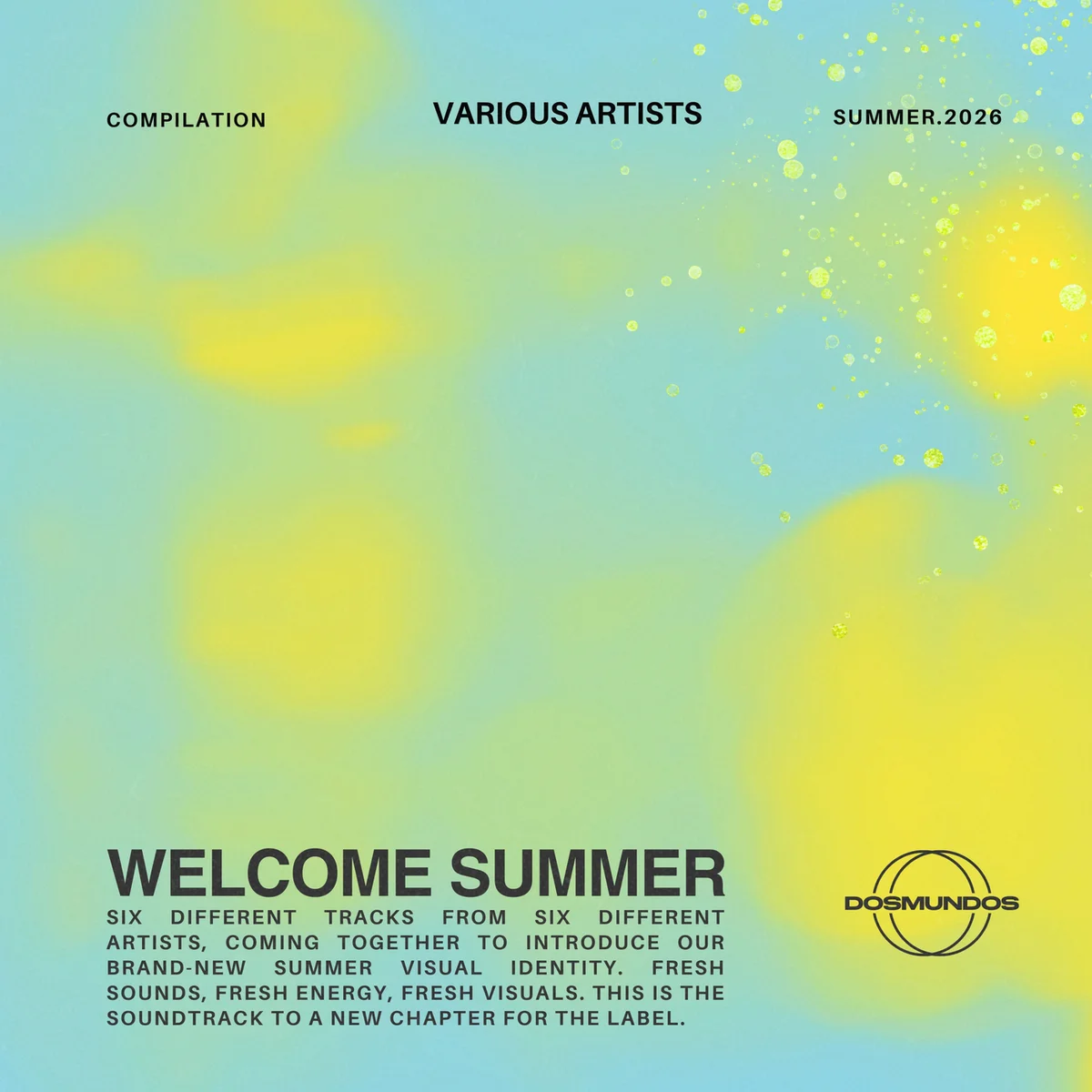 VA – Welcome Summer
