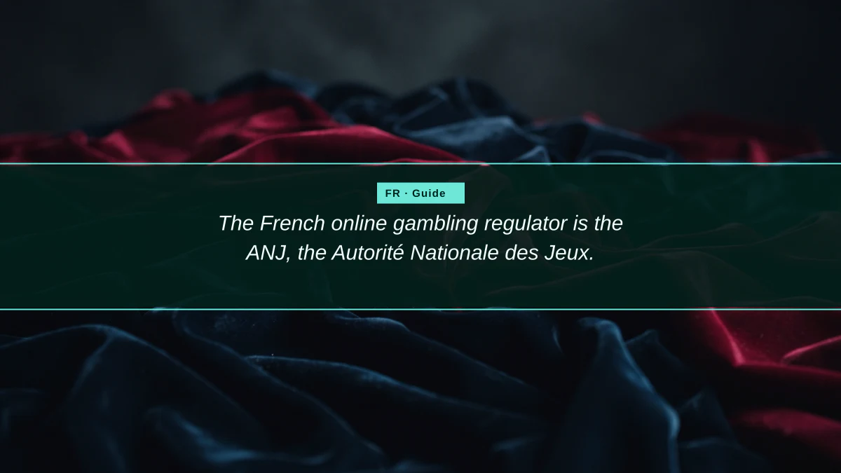 Guide complet pour choisir un casino en ligne acceptant les français