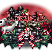 xcd cb tk4 ban Alexandra christy