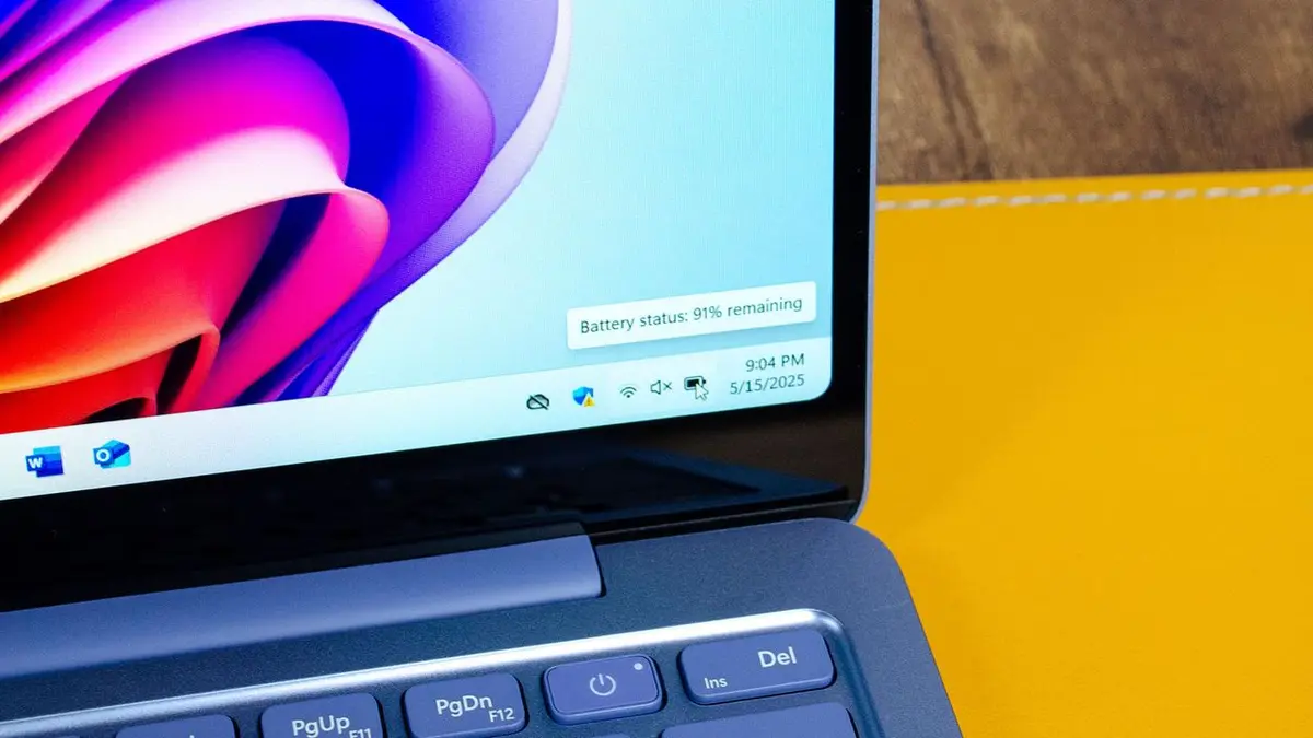 Tech Buyers Learn Battery Life Depends More on Design Than Size