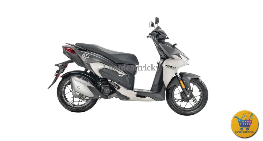 Hero Motocorp Xoom – Just ₹74708 | Loot Lo