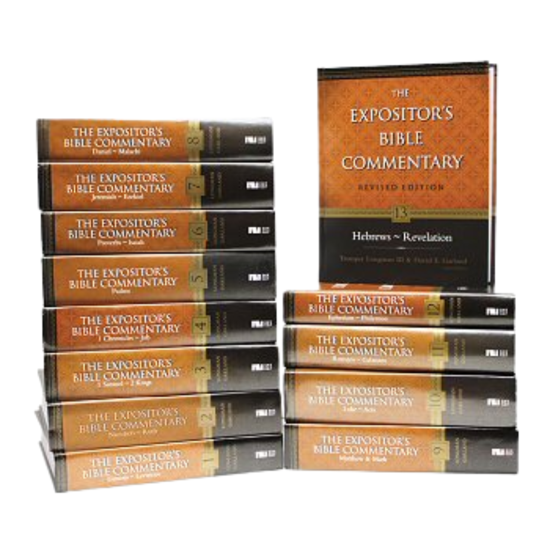 [Expositor's Bible Commentary Image]