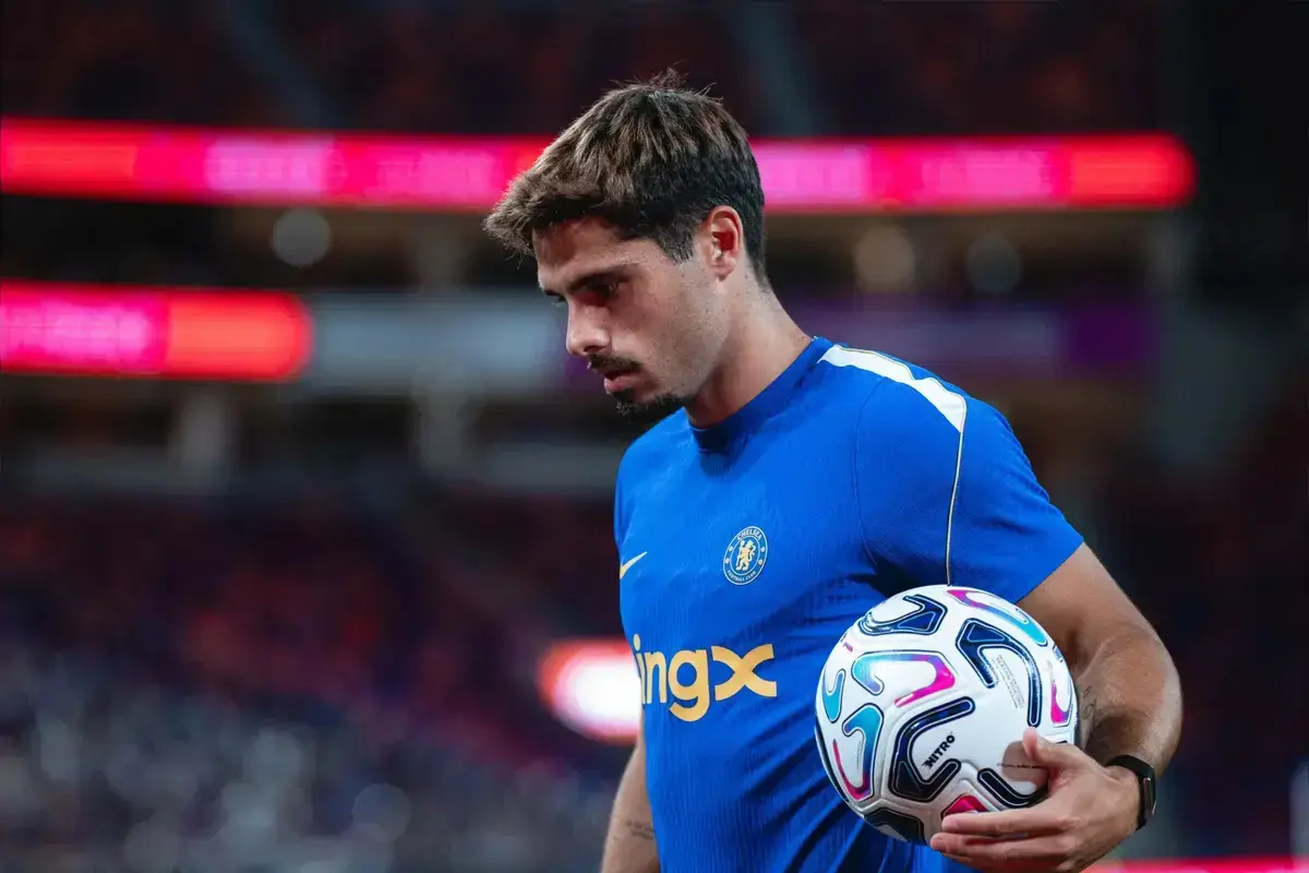 Manchester City Eyes Chelsea Forward for Summer Transfer