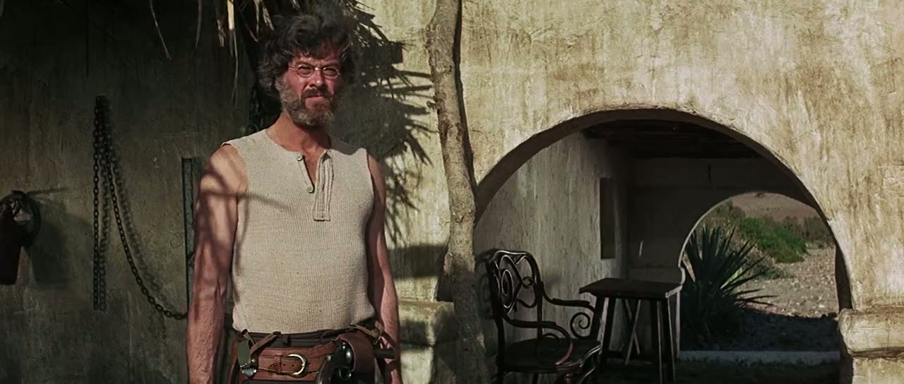 Hannie Caulder Screenshot
