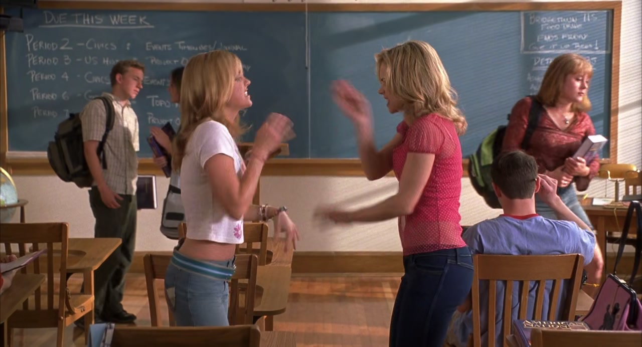 The Hot Chick Screenshot