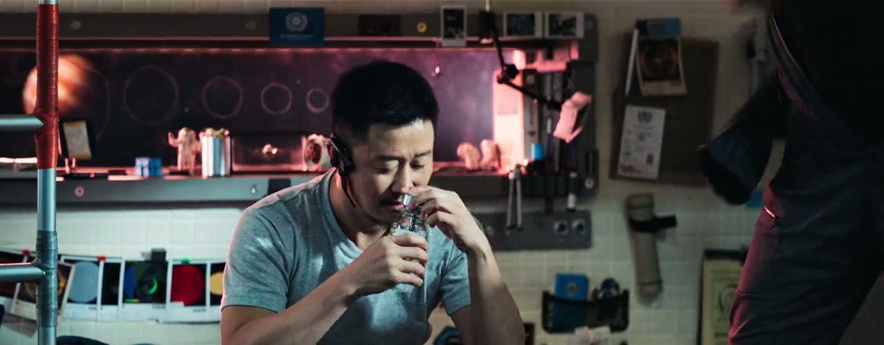 The Wandering Earth Screenshot