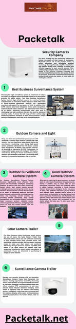 Infographic Of Solar Camera Trailer 3 Aug 2026