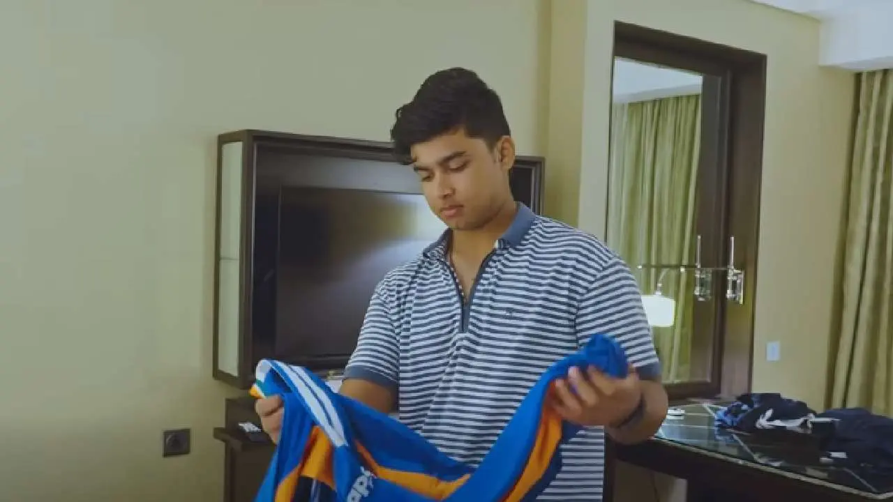 Separate Dressing Room for Vaibhav Suryavanshi?, Know ICC & ECB Rules