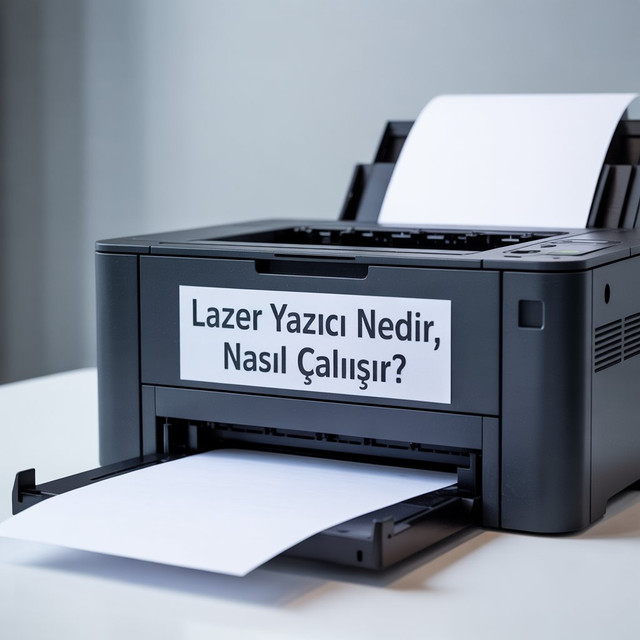 Lazer Yaz�c�