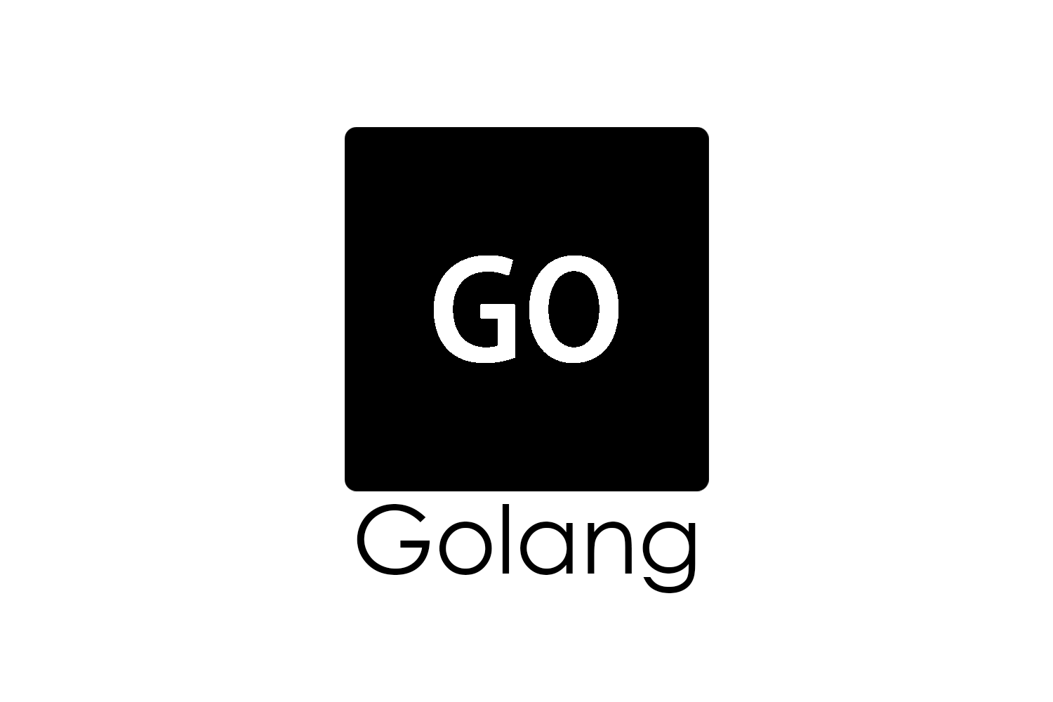 Обложка курса «GO»