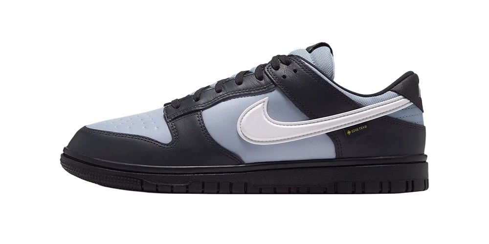 Nowy Nike Dunk Low GORE-TEX w Odcieniu