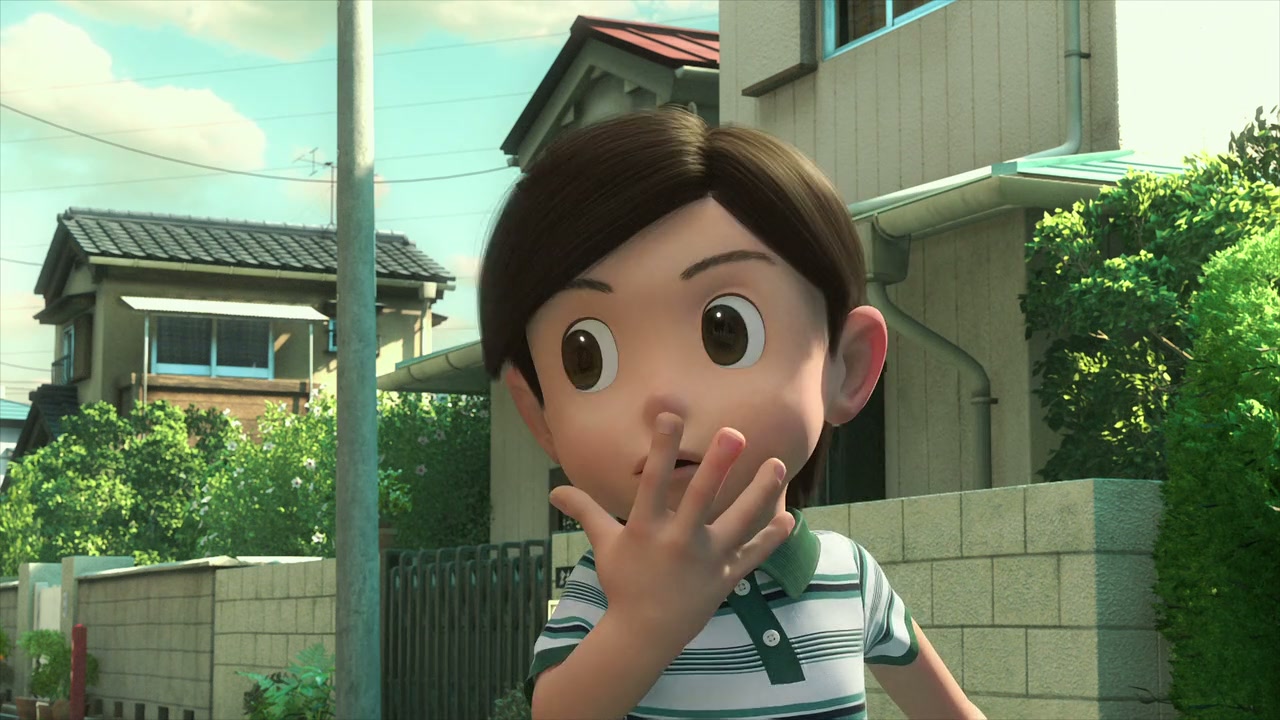 Stand by Me Doraemon Screenshot