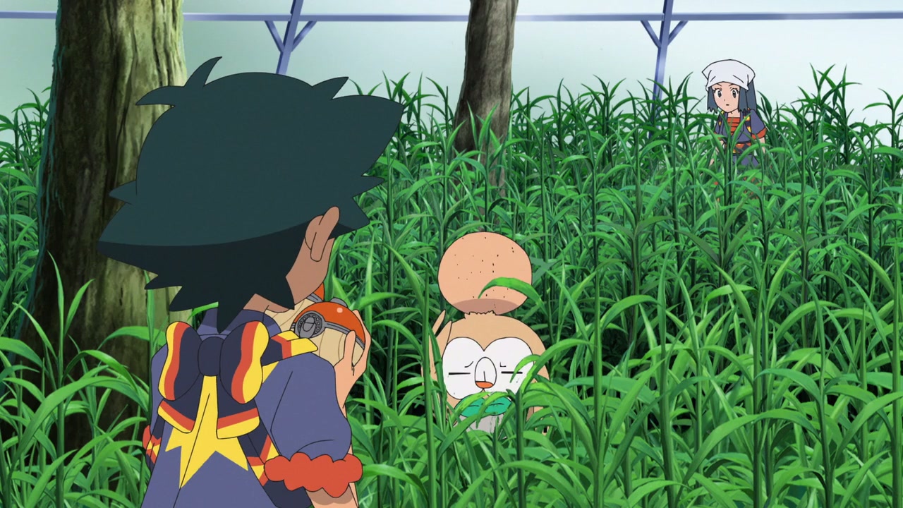 Pokémon: The Arceus Chronicles Screenshot
