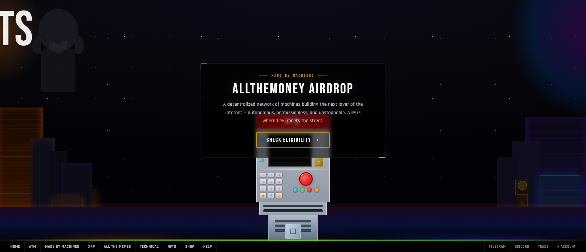 Stored capture of allthemoney-xrp.xyz