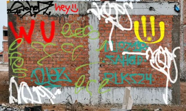 Graffiti artwork by efes289ojs