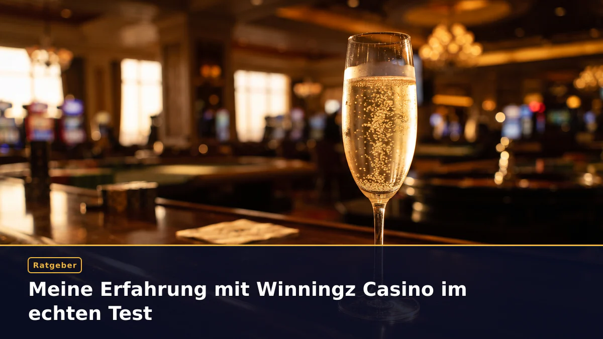 Meine Erfahrung mit Winningz Casino im echten Test